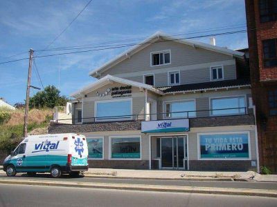 Vittal inaugura una sucursal en Bariloche
