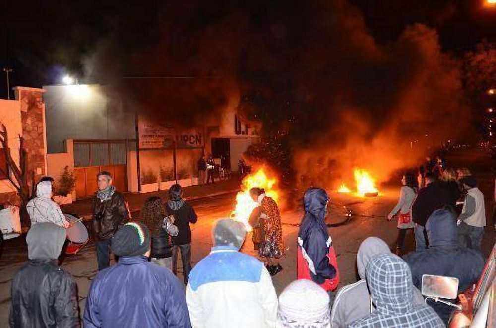 Elecciones UPCN: en el reinicio del escrutinio EPUC denunci� fraude