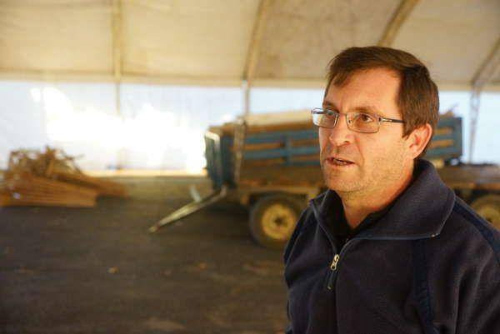 Azul le abre las puertas a una de las ferias de negocios ap�colas m�s grande del pa�s