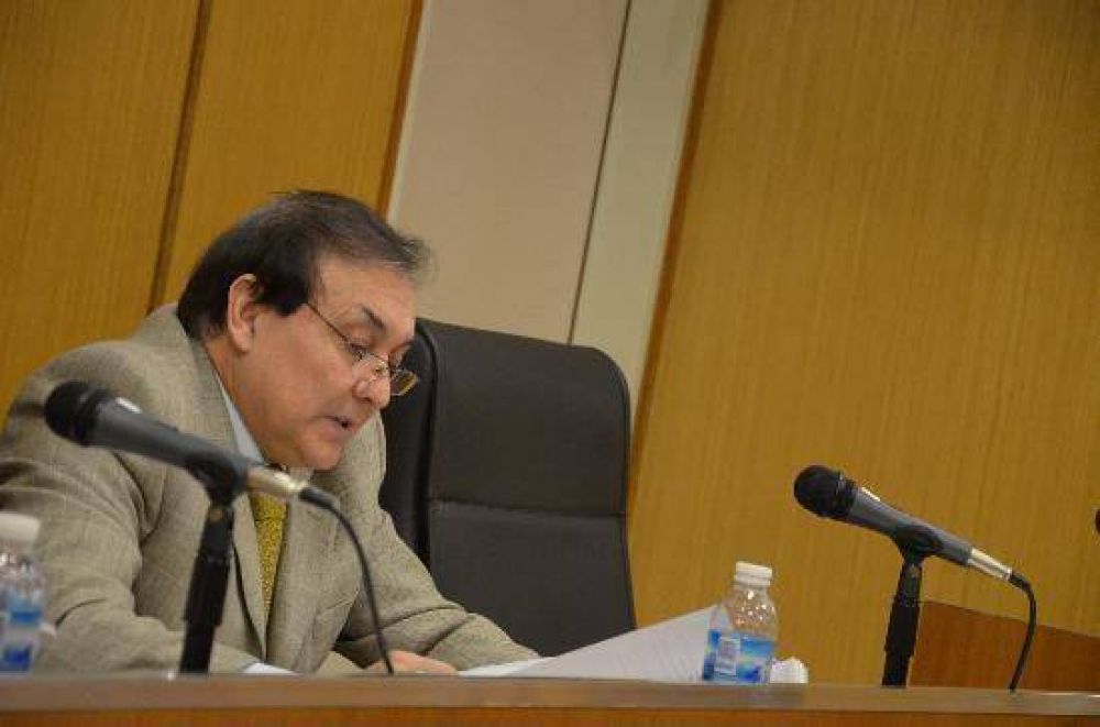 Nueve a�os y medio de prisi�n por el homicidio de la beb� de Choele Choel