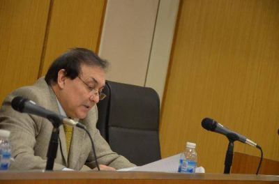 Nueve a�os y medio de prisi�n por el homicidio de la beb� de Choele Choel