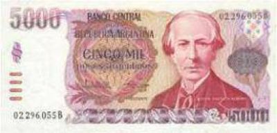 Betty quiere billetes de Alberdi