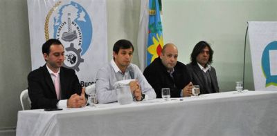 M�s de 40 familias recibieron su Bien de Familia