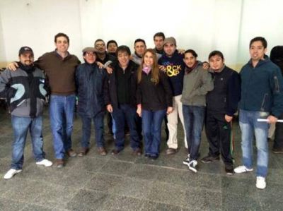 Diputados mediaron en conflicto de transporte
