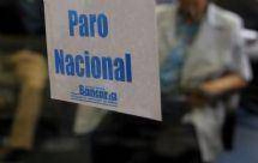 Por el conflicto de la Caja Popular, La Bancaria convoc� a nuevos paros a nivel nacional