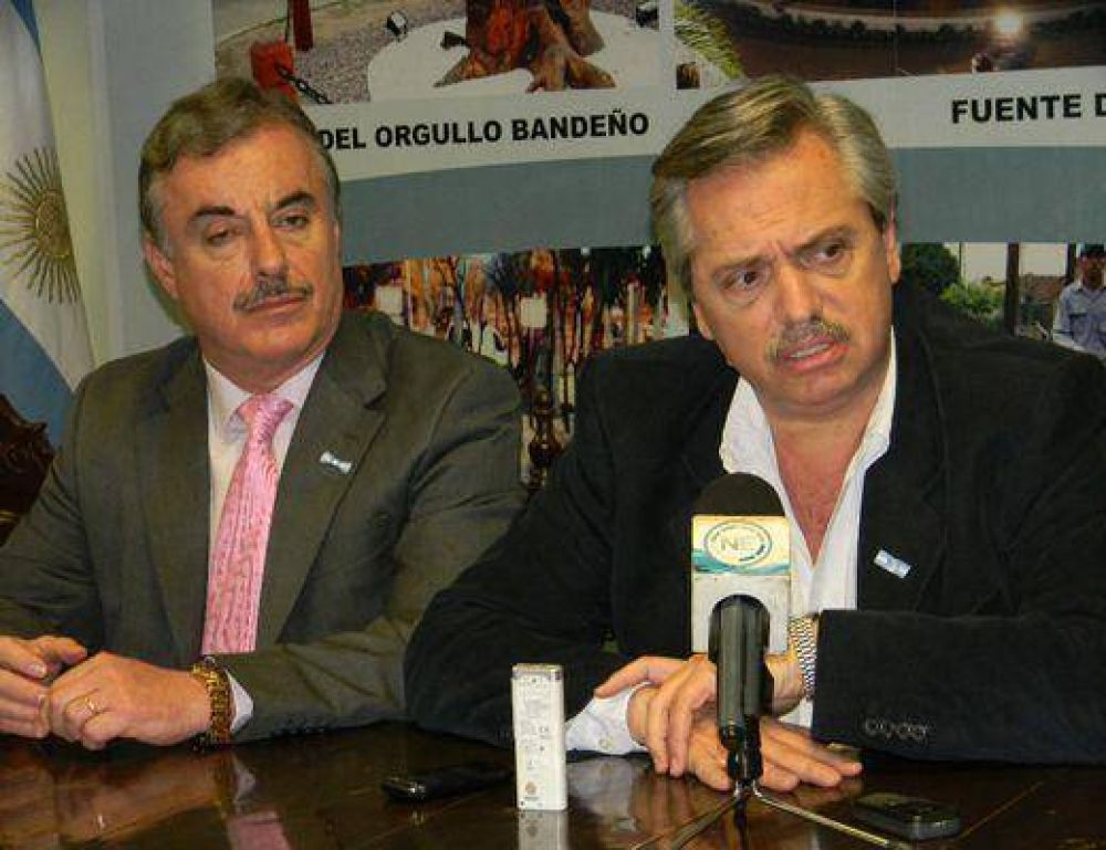 El Movimiento Viable presentar� su candidato a Intendente de La Banda despu�s de la llegada de Sergio Massa a la Pcia