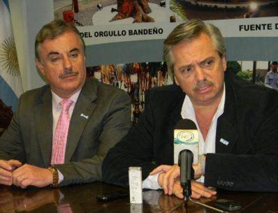 El Movimiento Viable presentar� su candidato a Intendente de La Banda despu�s de la llegada de Sergio Massa a la Pcia