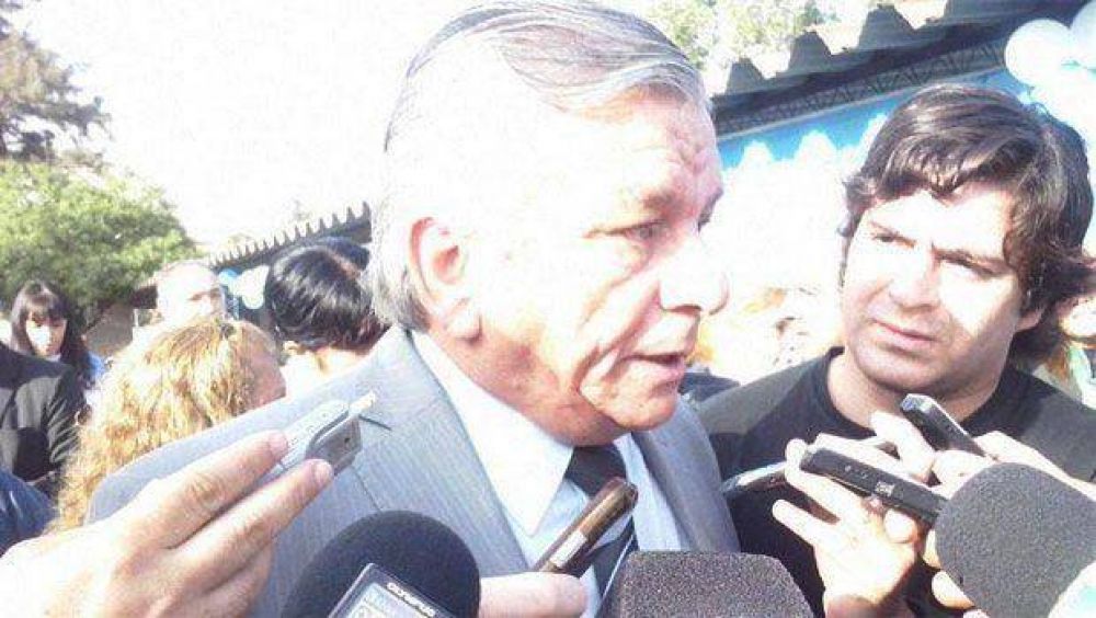 El Intendente Infante asegur� que no habr� aumento en el boleto
