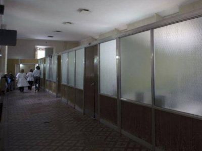 SE ACTUALIZ� LA PARTIDA PARA EL HOSPITAL DEL MILAGRO