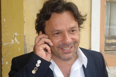 Gustavo Saenz el intendente de Romero?-