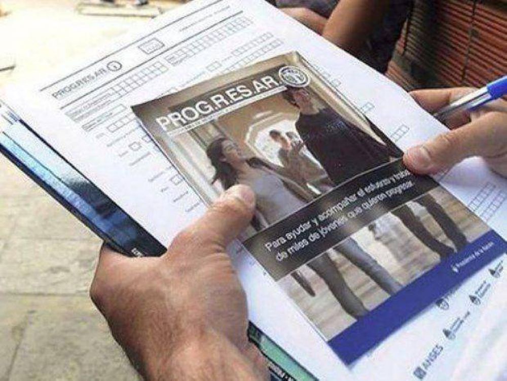 Salta tiene 61.355 j�venes inscriptos en Progresar