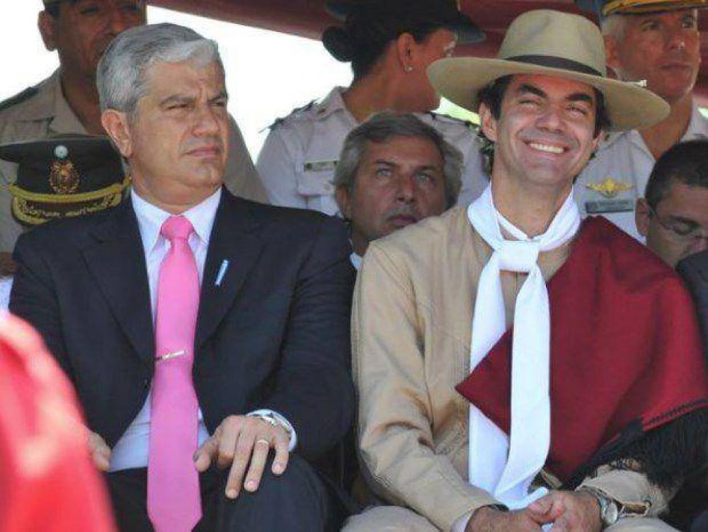 Urtubey sale ahora a rescatar el voto del PRS