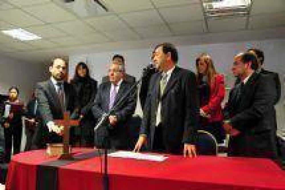 Miguel Isa, al nuevo Gabinete: 