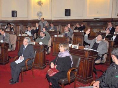 Concejo Deliberante: Se aprob� la ordenanza que multa a las inmobiliarias