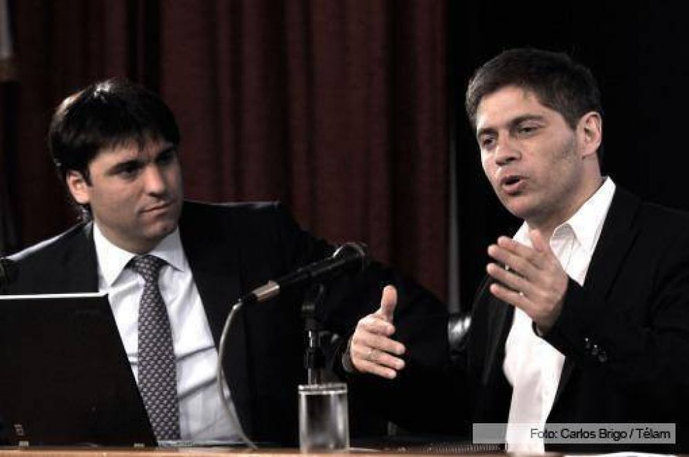 Kicillof afirm� que con la nueva moratoria la cobertura previsional llegar� casi al 100%