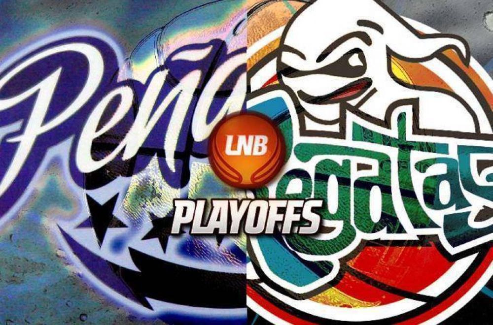 Pe�arol (3) - Regatas (2) (juego 6 - Final)
