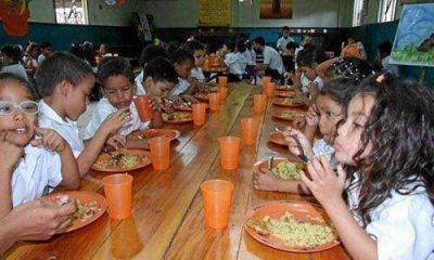 Pilar tiene 9 mil cupos menos para comedores escolares