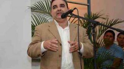 Jalil no descart� la posibilidad de sumarse al FCyS