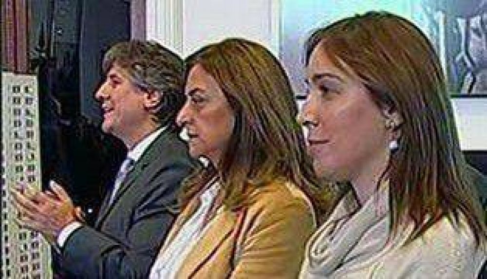 Vidal explic� por qu� presenci� la cadena nacional de Cristina