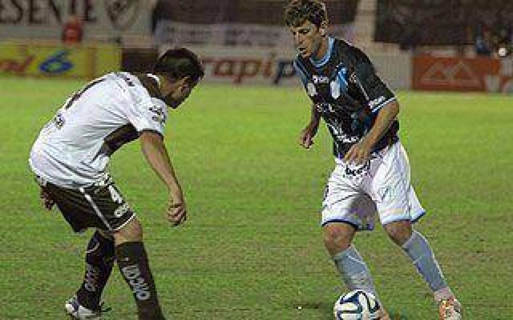 El Celeste cay� en Vicente L�pez pero la serie sigue abierta