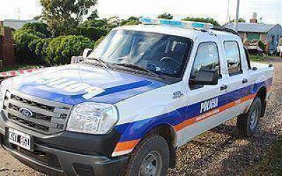 Detuvieron a un hombre acusado de asesinar a su mujer