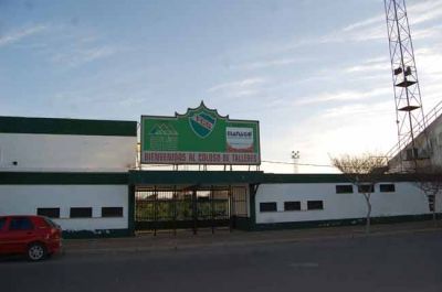 Ferro de Pico espera la invitaci�n oficial para jugar el Argentino �A�