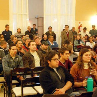Terrenos: debate en el Concejo