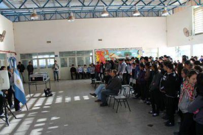Fundaci�n Educando inaugur� una nueva sede en Castelli y abre m�s inscripciones