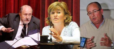 La �caja� del Senado: sin diferencias entre los pampeanos en el manejo de los recursos