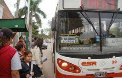 S�enz Pe�a: la pr�xima semana empezar� a regir el aumento para los boletos de colectivo
