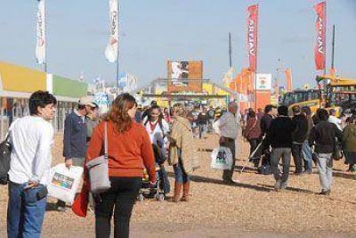 Las atractivas actividades de AgroActiva re�nen a miles de visitantes