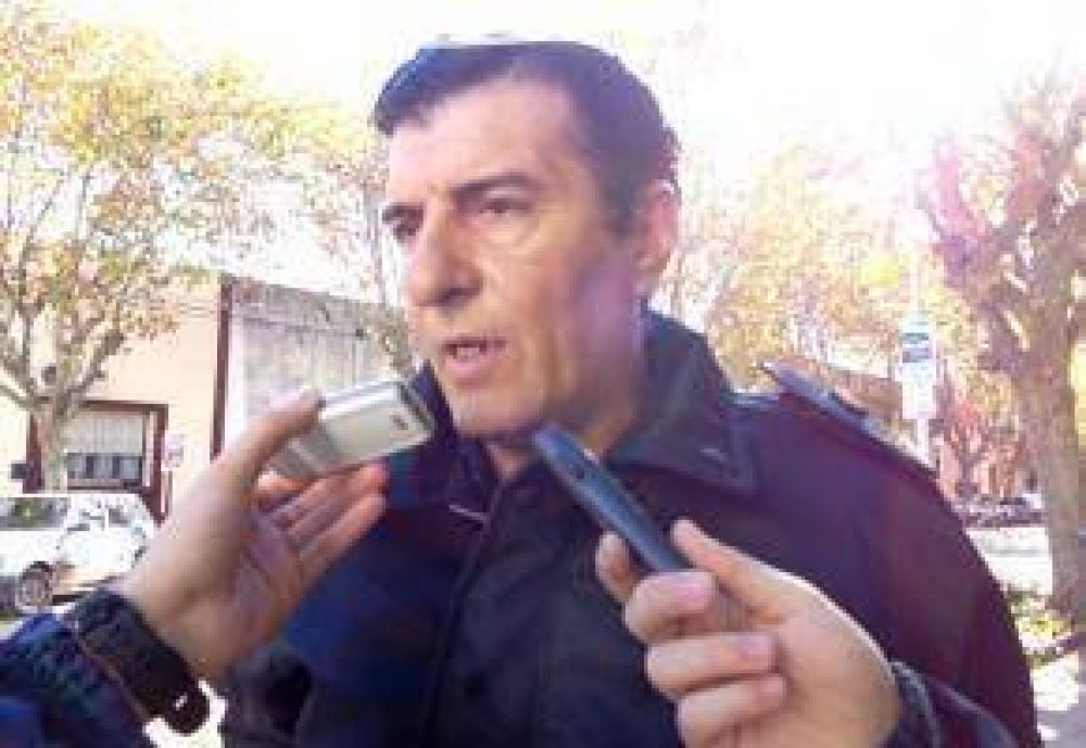 Comisario P�rez: 