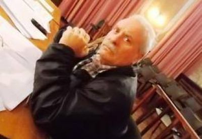 Quintana sobre la actualidad de San Pedro: �La situaci�n no es agradable para nada�