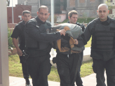 Se detuvo a peligroso delincuente evadido de la c�rcel e imputado de varios il�citos 