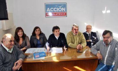 Acci�n Marplatense impulsa Comisi�n Investigadora para �un juicio pol�tico� a Vilma