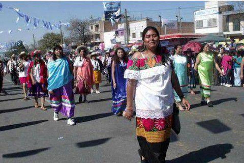 Mujeres ind�genas participan de diplomado contra la violencia de g�nero en Jujuy