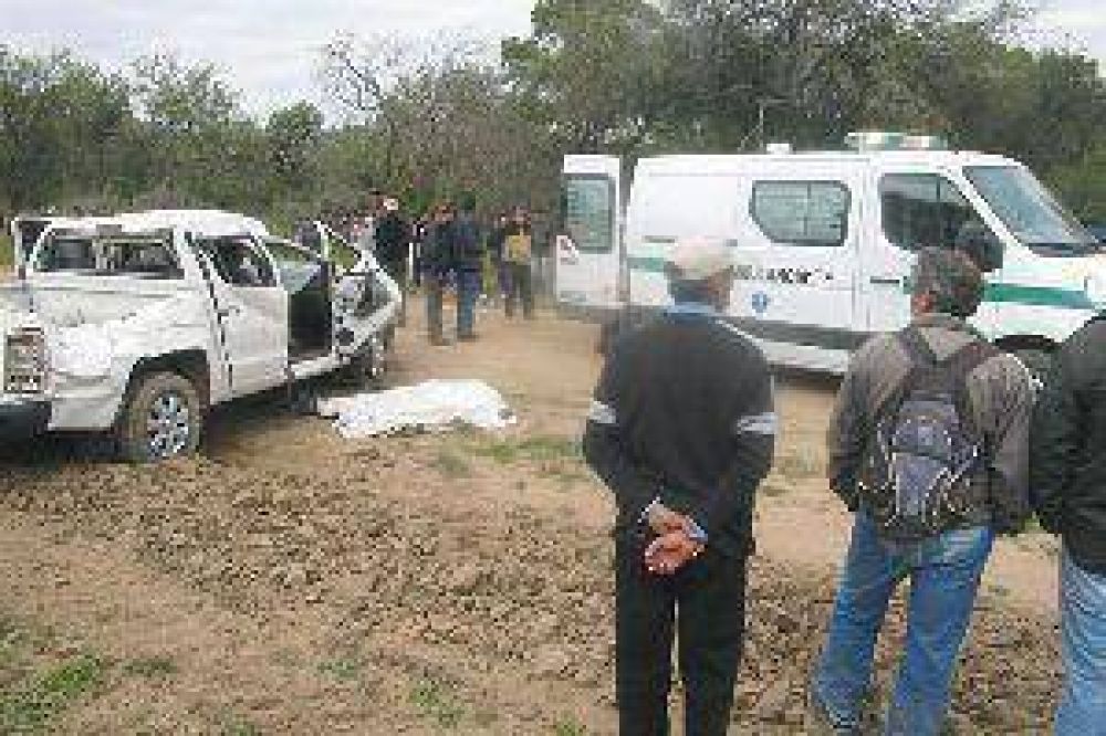 Conmoci�n en Santiago por tr�gica muerte de la arquitecta Cambrini
