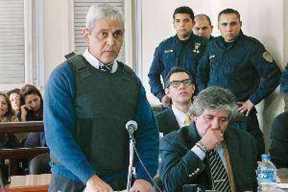 Marcelo Cascio condenado a prisi�n perpetua por el crimen del Crio. Bravo