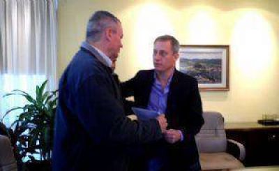 Municipio entreg� $230 mil a la cooperativa San Roque
