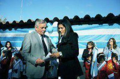 El Intendente Infante celebr� junto a los empleados de tr�nsito