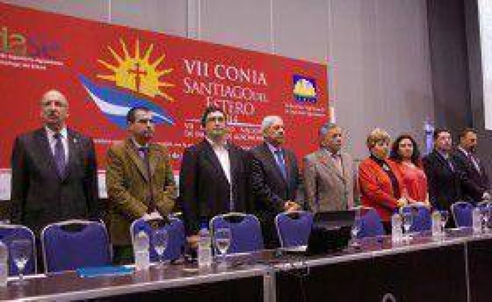 Se inici� el VII Congreso Nacional de Ingenieros Agr�nomos