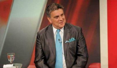 C�mo dio el examen de ADN de Luis Ventura