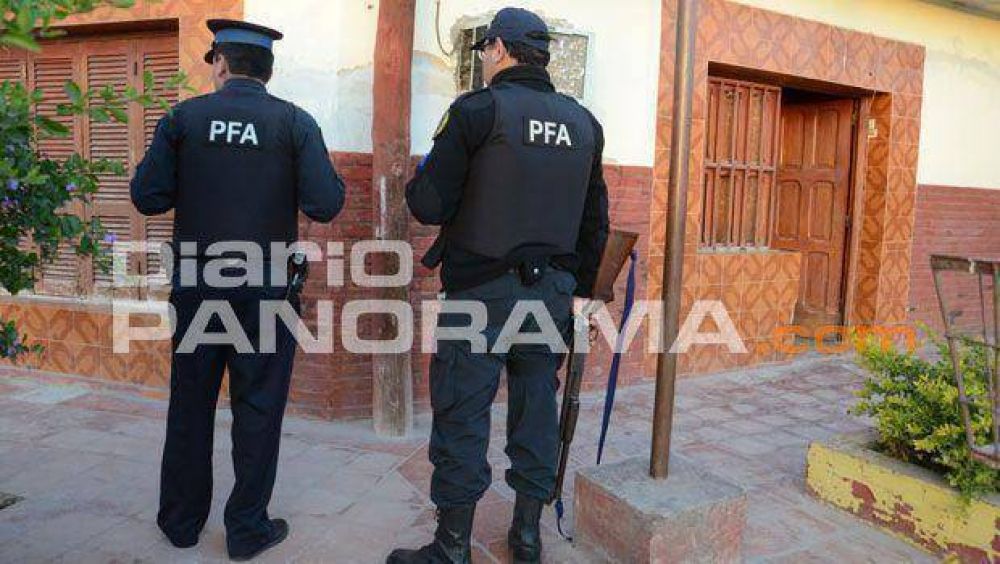 Secuestran gran cantidad de marihuana y coca�na