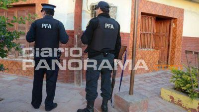 Secuestran gran cantidad de marihuana y coca�na