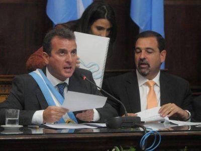 P�rez y Ciurca limaron asperezas y acordaron una reforma de la Emergencia en Seguridad