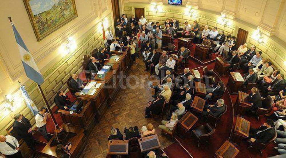 El Senado santafesino insiste con la ley de narcomenudeo