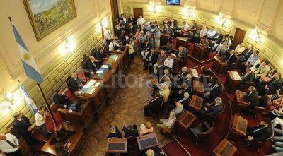 El Senado santafesino insiste con la ley de narcomenudeo