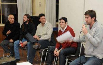 Miembros de la comunidad educativa alzaron su voz por el Fondo de Financiamiento Educativo