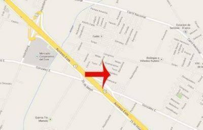 Un joven fue asesinado de un disparo en Rodeo de la Cruz