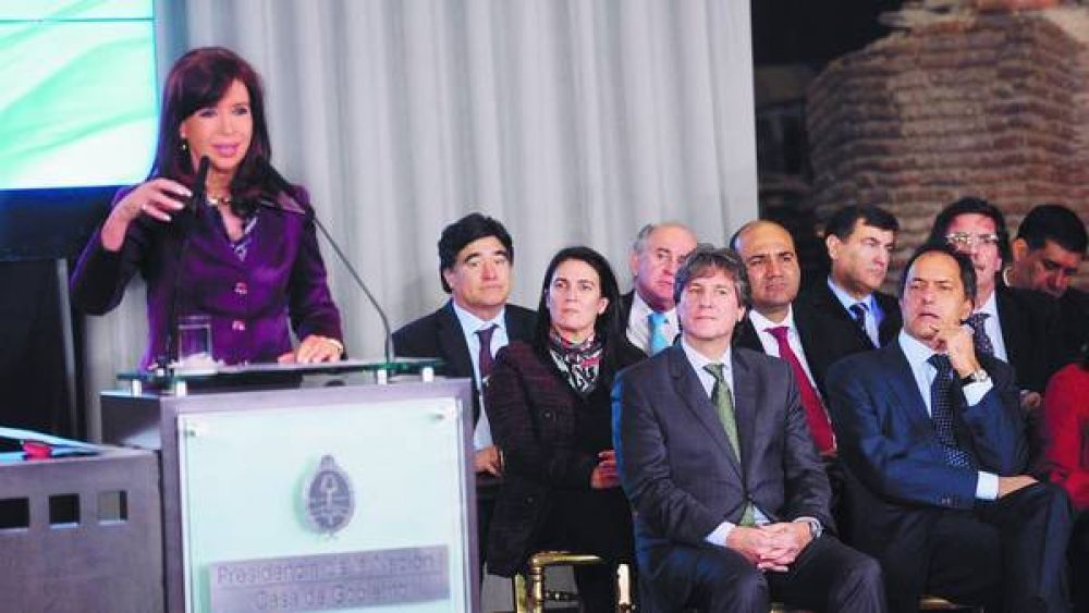 Boudou busca complicar al juez, que lo cit� para el lunes